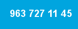 963 727 11 45 963 727 11 45